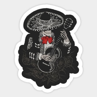 La Cucaracha Sticker